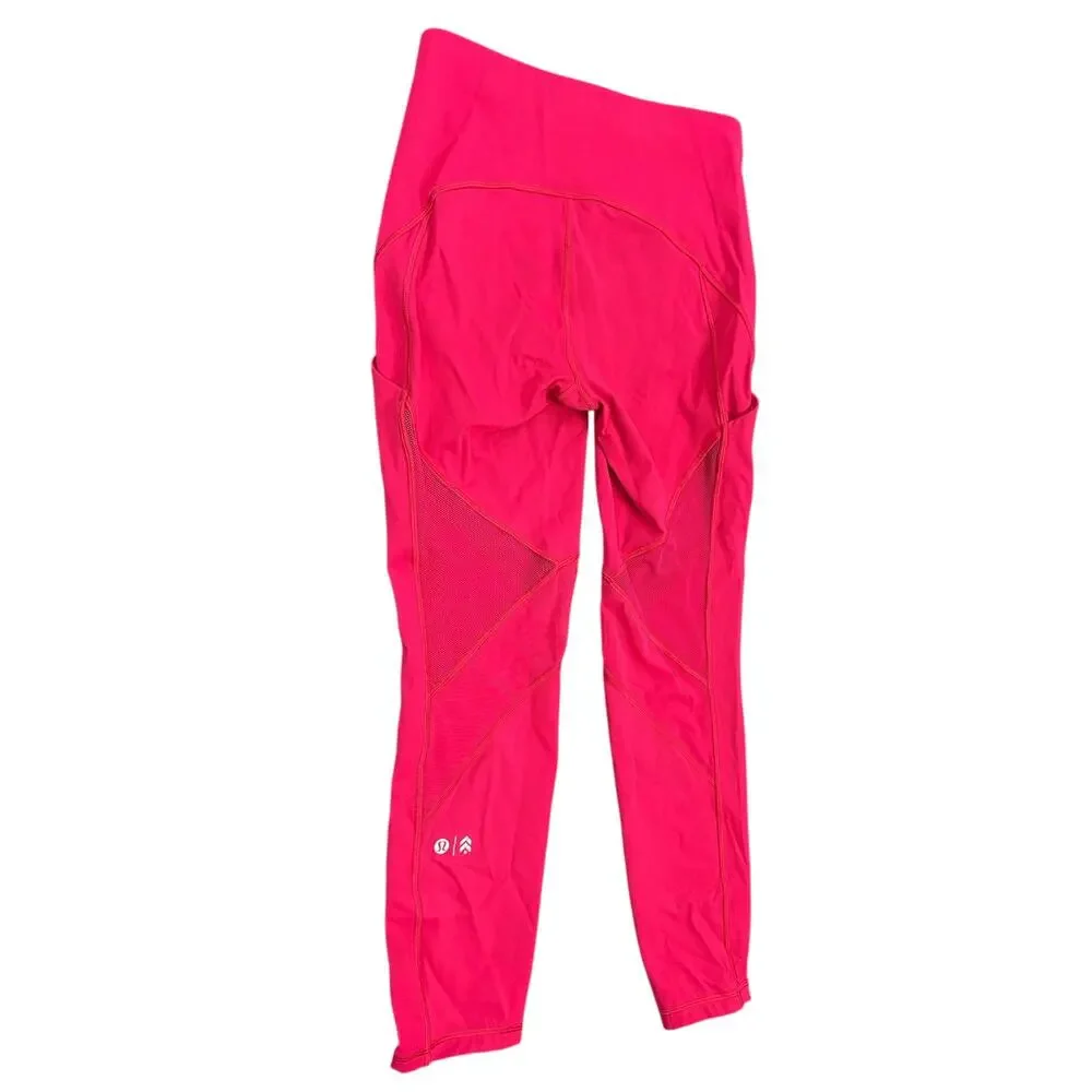 Lululemon X Barrys Stronger as One Tight 25